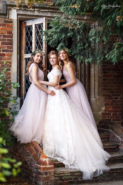 Wedding photographer Elena Serdyukova (elenaserdyukova). Photo of 18 September 2018