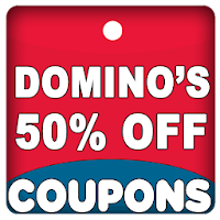 Coupons for Dominos Pizza