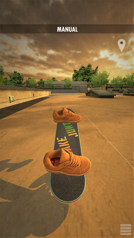  Skater - Skatista: captura de tela 