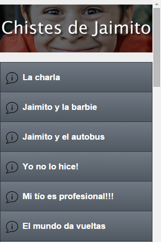 Chistes de Jaimito