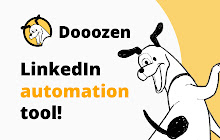 Dooozen.io || LinkedIn Automation Tool small promo image