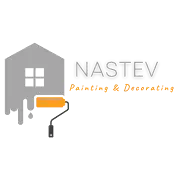 NASTEV painting and decorating Logo