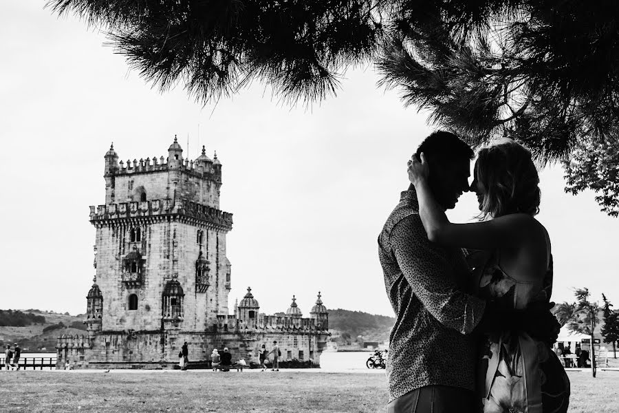 Fotógrafo de casamento Valeriy Zonov (wundermann). Foto de 1 de outubro 2019