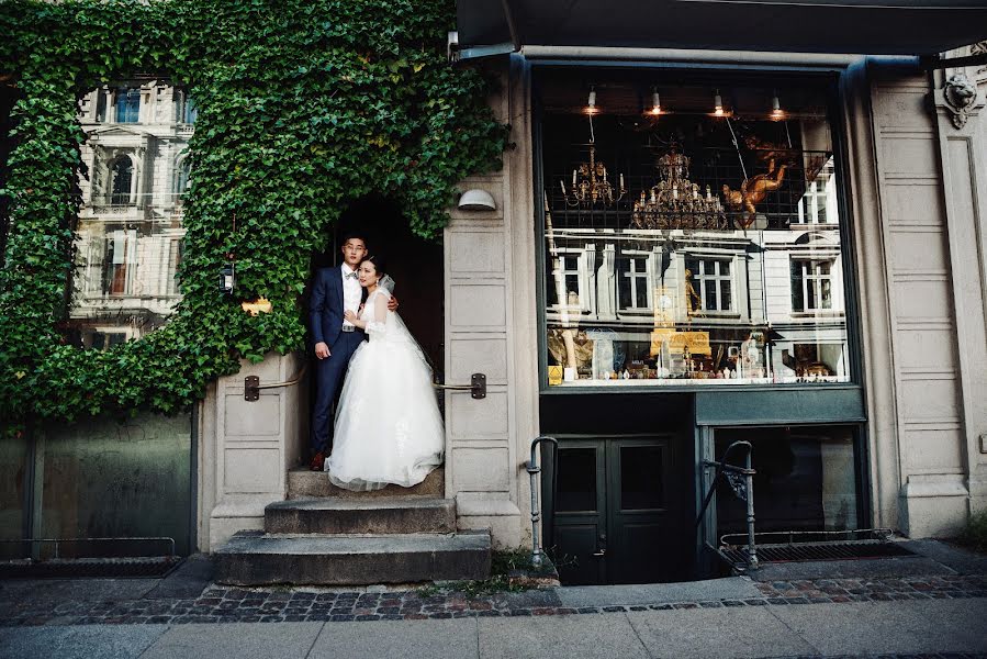 Fotógrafo de bodas Vadim Shevcov (amdb9). Foto del 15 de febrero 2019