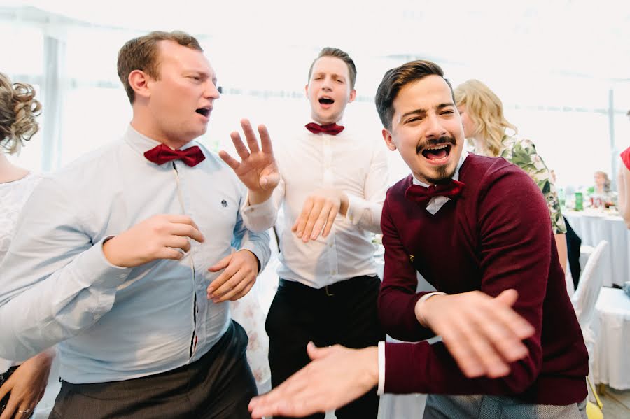 Fotógrafo de casamento Mikhail Pichkhadze (mickel). Foto de 18 de março 2016