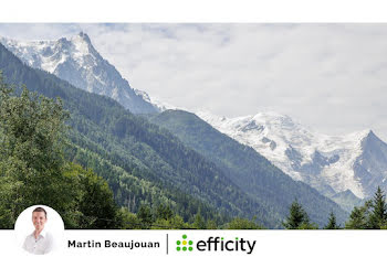 chalet à Chamonix-Mont-Blanc (74)