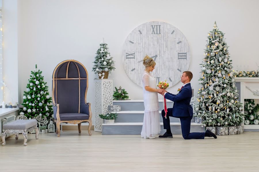 Wedding photographer Yuriy Negin (negin90). Photo of 17 January 2019