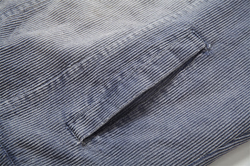 Title 5, Punk Distressed Niche Corduroy Jacket. Embrace ...