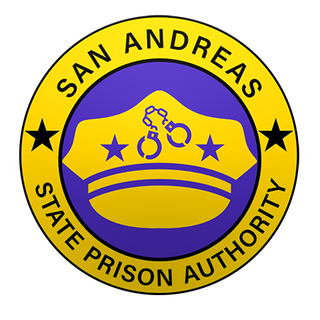 Печать SASPA. SASPA эмблема. SASPA GTA 5. San Andreas State Prison Authority. State authorities