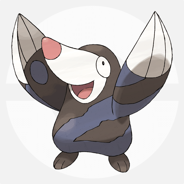 ポケモン剣盾 モグリューの特性と入手方法 神ゲー攻略