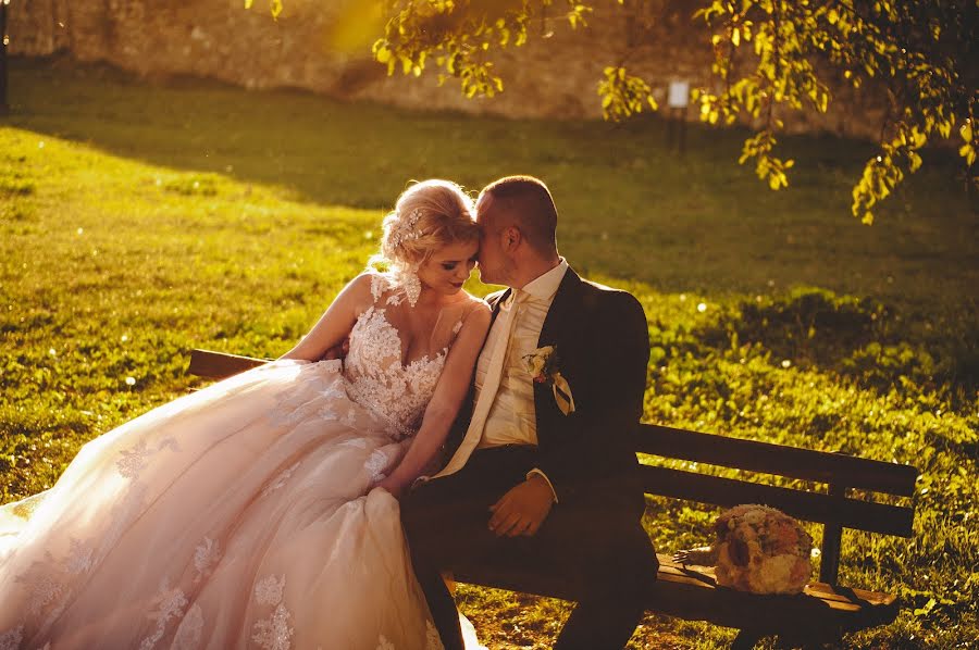 Fotografo di matrimoni Rale Radovic (raleradovic). Foto del 20 novembre 2016
