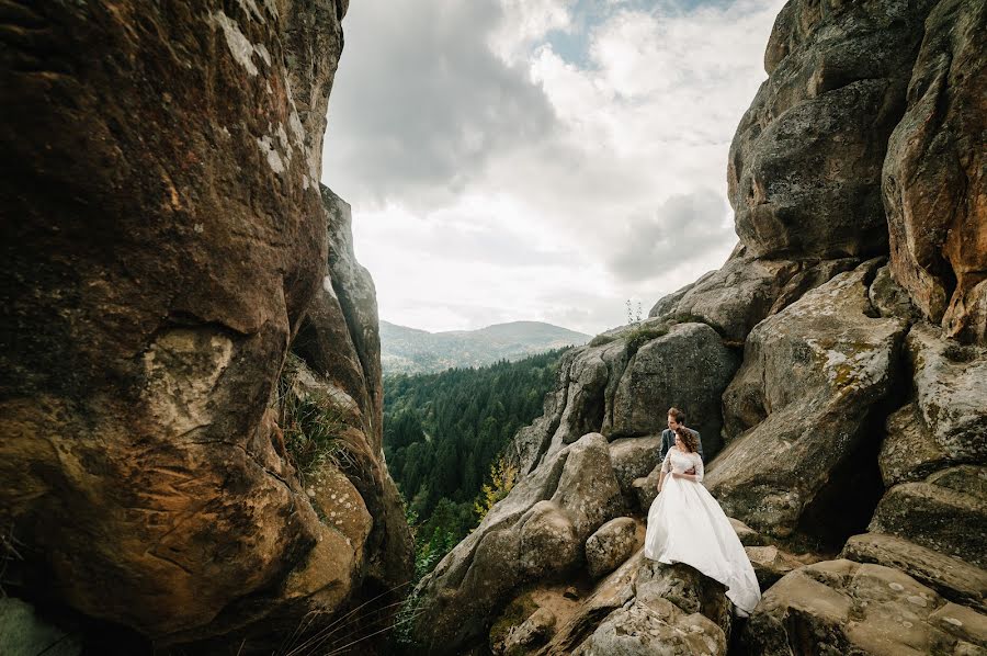 Fotógrafo de casamento Sergey Sobolevskiy (sobolevskyi). Foto de 31 de outubro 2018