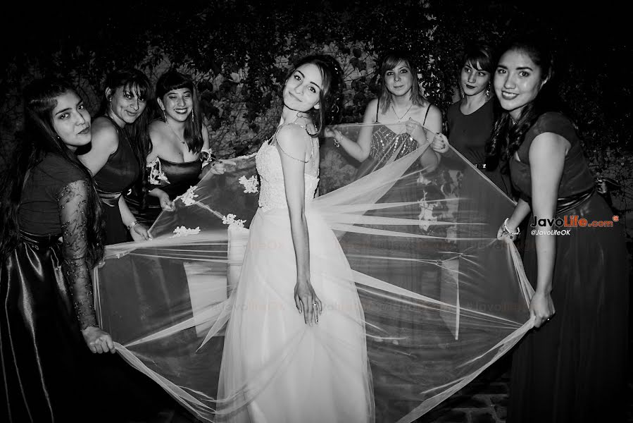 Wedding photographer Javo Hernandez (javolifeok). Photo of 6 March 2020