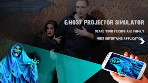 免費下載個人化APP|Ghost Projector Simulator app開箱文|APP開箱王