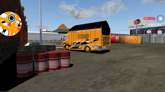 IDBS Indonesia  Truck  Simulator  Apps on Google Play