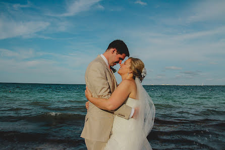 Fotografo di matrimoni Vladimir Liñán (vladimirlinan). Foto del 16 agosto 2017