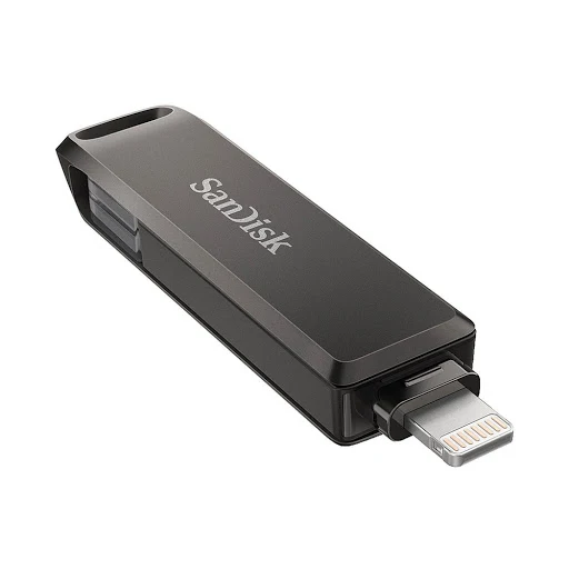 USB Sandisk iXpand IX70 64GB Dual Lightning Type C USB 3.1 SDIX70N