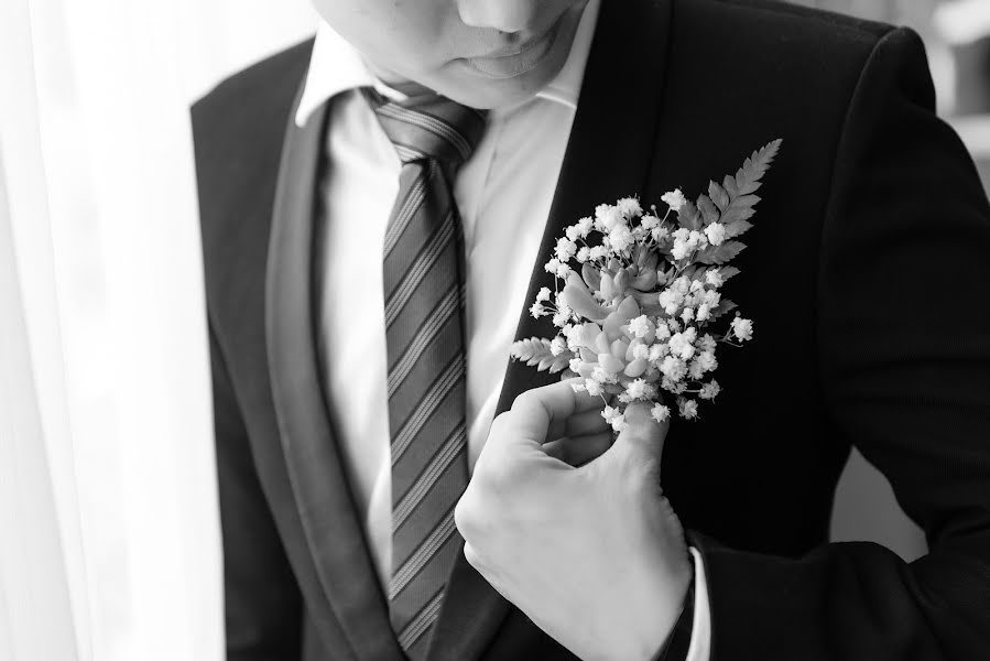 Fotografo di matrimoni Xang Xang (xangxang). Foto del 23 gennaio 2019