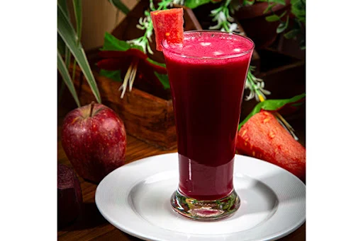 Pome-Beet Juice