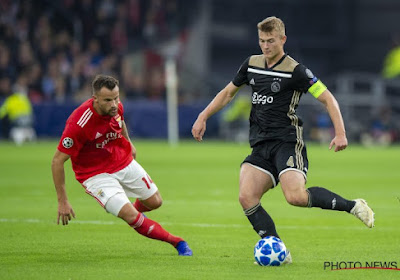 Matthijs De Ligt calme les rumeurs concernant son départ