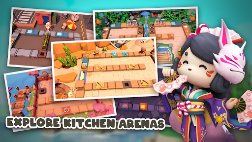 cooking battle! 0.5.4 screenshots 2