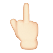 Middle Finger Emoji Free 1.0.8 Icon