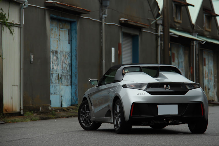 S660の愛車のお気に入りバトン・左プリケツ😸✨に関するカスタム事例の投稿画像3枚目