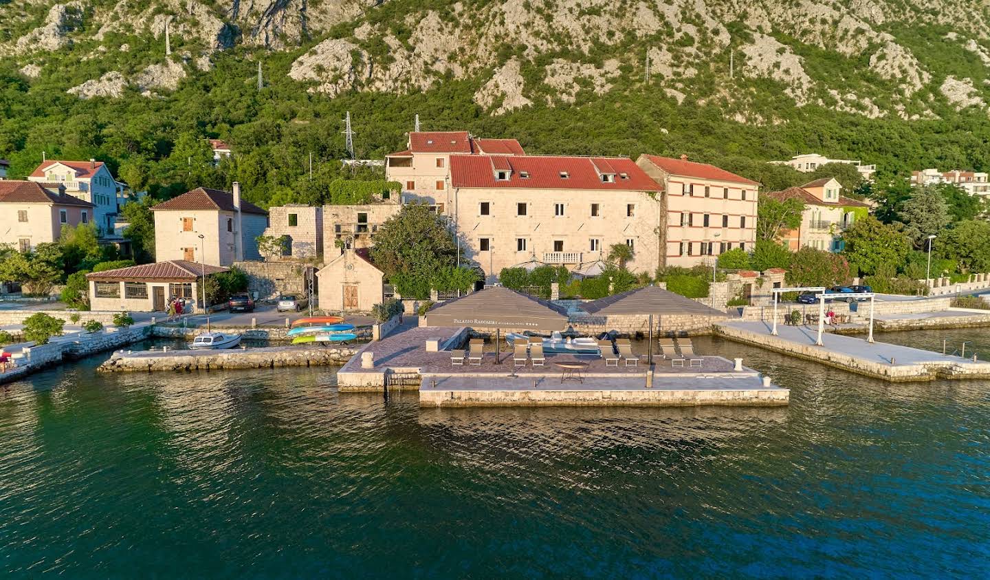 Chambre d'hôte Kotor