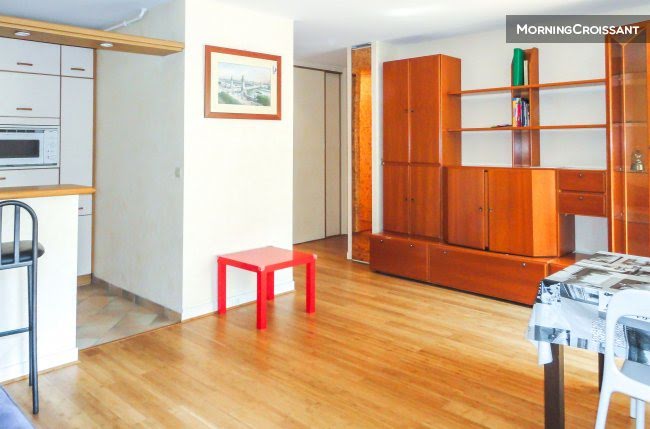 Location meublée appartement 3 pièces 60 m² à Paris 2ème (75002), 2 650 €
