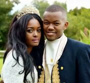 OPW's Ro Anne and Sibusiso Zondi got their fairytale wedding on a Monday.