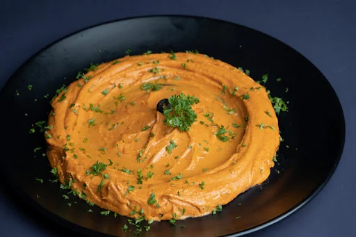 Spicy Hummus 100 Gm