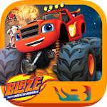 Cover Image of Herunterladen Blaze Monster Off Road 1.0 APK