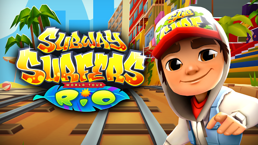 Subway Surfers 1.118.0 APK Download For Free