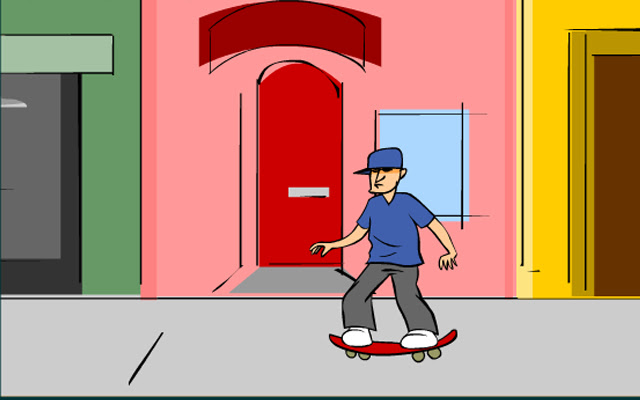 skateboarding games