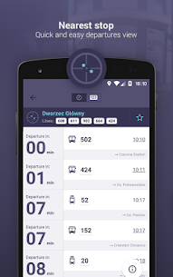 Jakdojade: public transport Premium Apk [Premium Subscription] 5