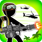 Cover Image of Unduh Tentara Stickman: Perlawanan  APK