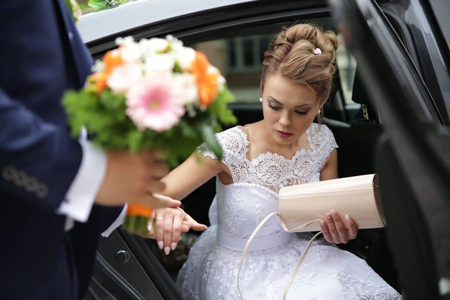 Fotografo di matrimoni Agnieszka Chętnik-Wika (chetnikwika). Foto del 24 febbraio 2020