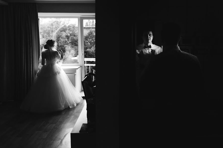 Fotografo di matrimoni Andrey Nekrasov (nekrasowed). Foto del 8 novembre 2020