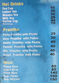 Pure Veg Highway Dhaba menu 2