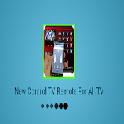 NEW Remote Control all TV EASY 1.1 Icon