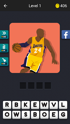 Guess the Basketball Playersのおすすめ画像3