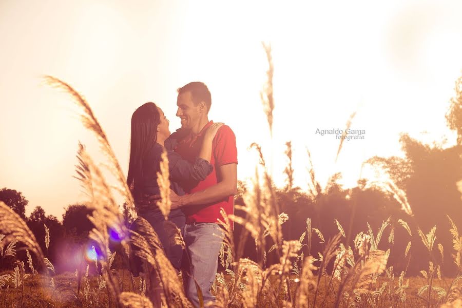 Fotografo di matrimoni Agnaldo Gama (agnaldogama). Foto del 11 maggio 2020