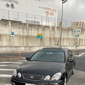 アリスト JZS160