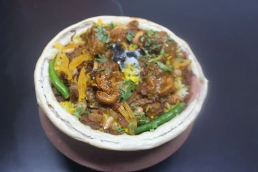 Shahi Gosht Biryani