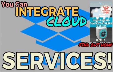 Cloud Storage DIY Video Course small promo image