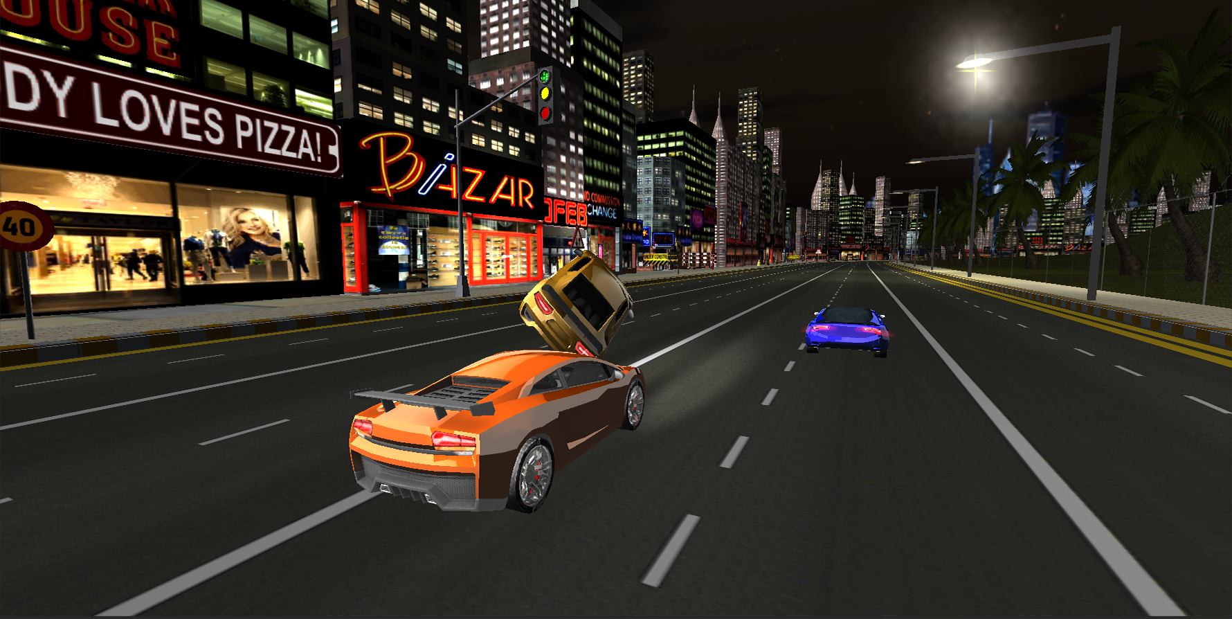    Racing Race 2016- screenshot  