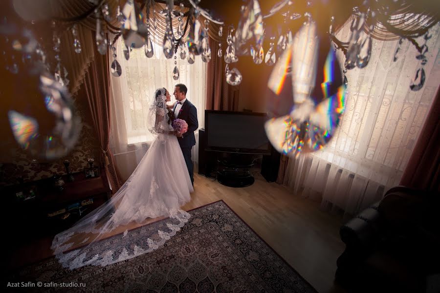 Hochzeitsfotograf Azat Safin (safin-studio). Foto vom 29. Oktober 2014