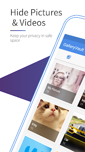 Gallery Vault - Hide Pictures And Videos 4.3.0 APK + Мод (Unlimited money) за Android