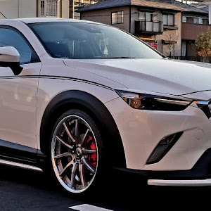 CX-3 DKEFW