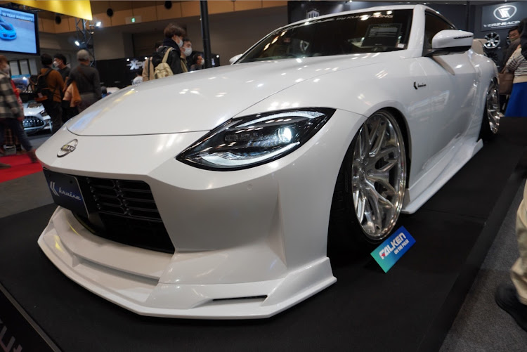 なべさんが投稿した大阪オートメッセ2023に関するカスタム事例の投稿画像29枚目